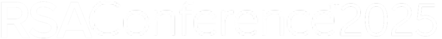 White text on a gray background reads "RSA Conference 2025" in large, bold letters, highlighting Memcyco at RSA Conference 2025.